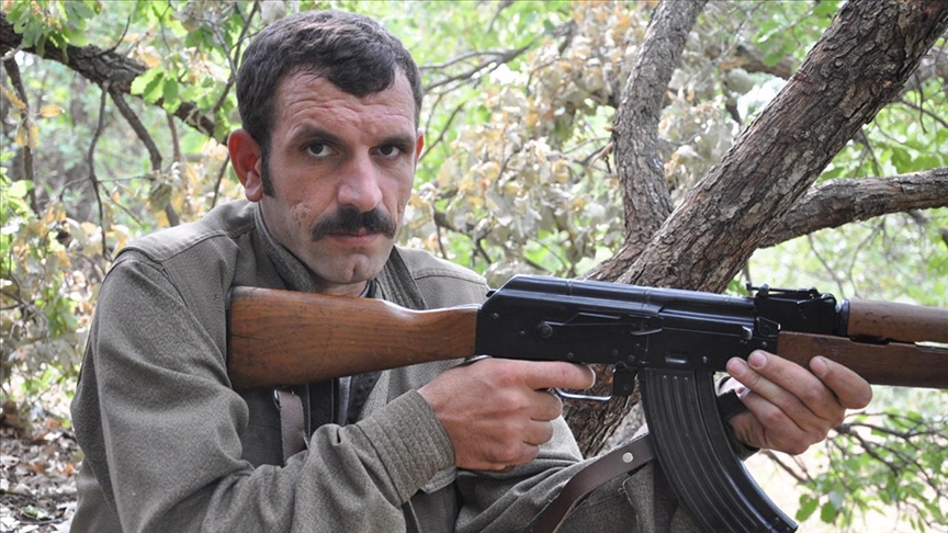 MİT, PKK/YPG’nin sözde sorumlularından Murat Ateş’i yakaladı