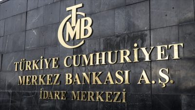 Türkiye Cumhuriyet Merkez Bankası (TCMB), şubat ayı politika faizini yüzde