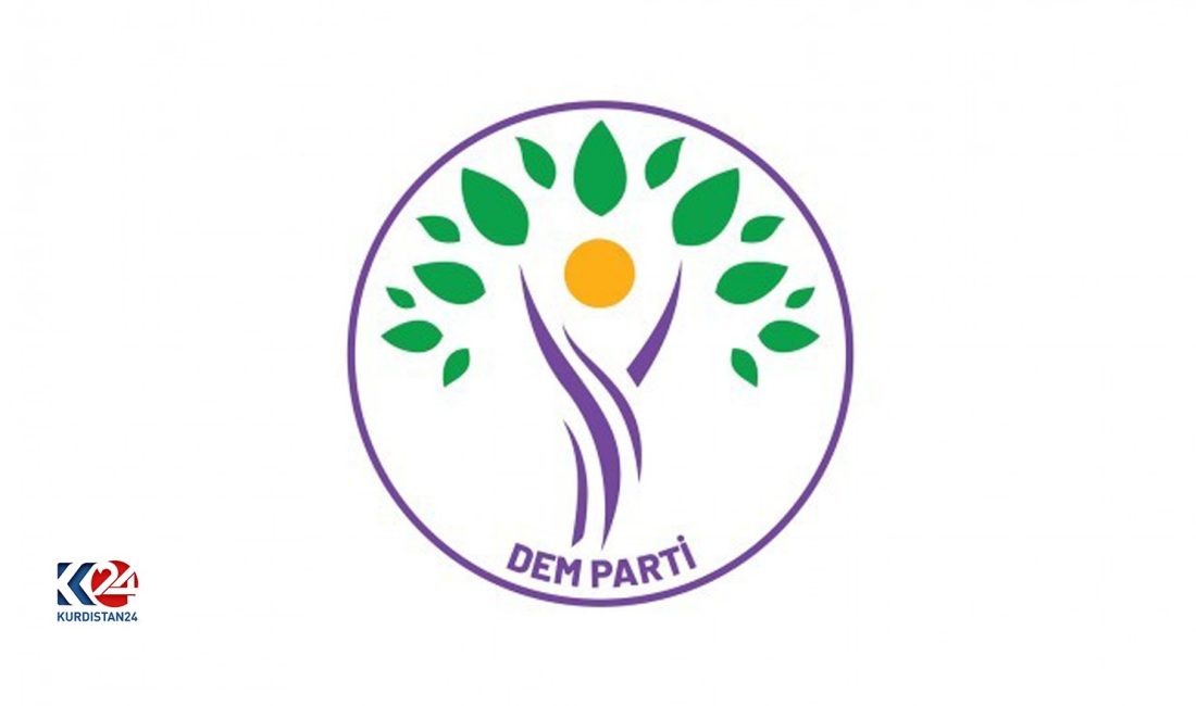 Halkların Eşitlik ve Demokrasi Partisi (DEM Parti), 31 Mart’ta gerçekleştirilecek