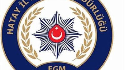 Hatay Emniyet Müdürlüğü ekipleri, DEAŞ/El Kaide silahlı terör örgütüne yönelik