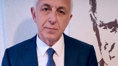 CHP İskenderun Belediye Başkan Adayı Mehmet Duduoğlu, yaklaşan 31 Mart