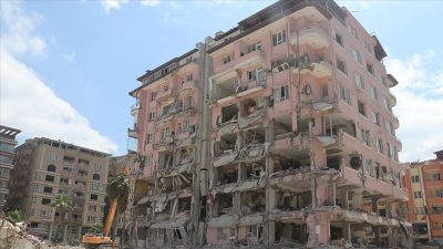 Hatay Depremzede Derneğinin ilginç raporunda yer alan bilgilerde son 11