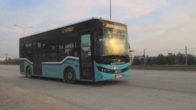 6 Şubat depreminden sonra ilimizde yaşanan ulaşım sorunlarına dair sayısız