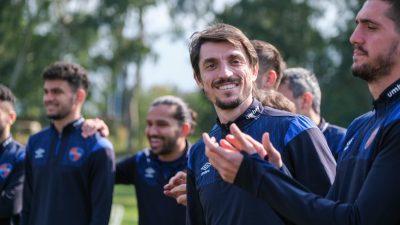 Geçen hafta Kırıkhan’da konuk ettiği Ispartaspor’u son 4 dakikada bulduğu