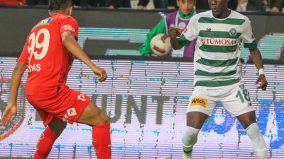 Trendyol Süper Lig 27. Haftasında Hatayspor deplasmanda Konyaspor’a konuk oldu.