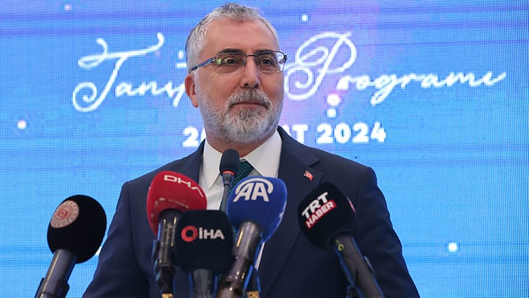 Bakan Işıkhan: Son 2 haftada 15 bin 262 kadın istihdamı sağlandı