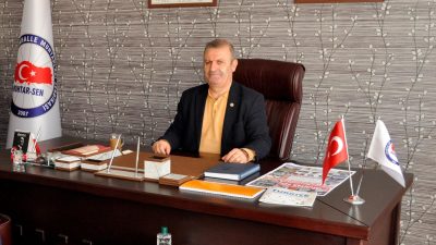 Türkiye Muhtarlar Sendikası, muhtarların sendikal hakkının olduğunu belirterek , SENBİS