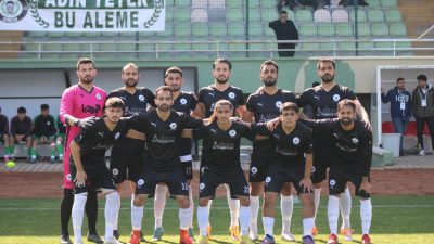 Hatay’ın BAL ligindeki iki temsilcisinden biri olan Reyhanlıspor hafta sonunda