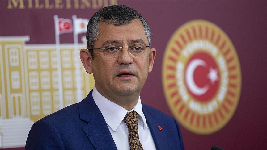 Özgür Özel’den Elazığ’daki maden göçüğüne ilişkin açıklama