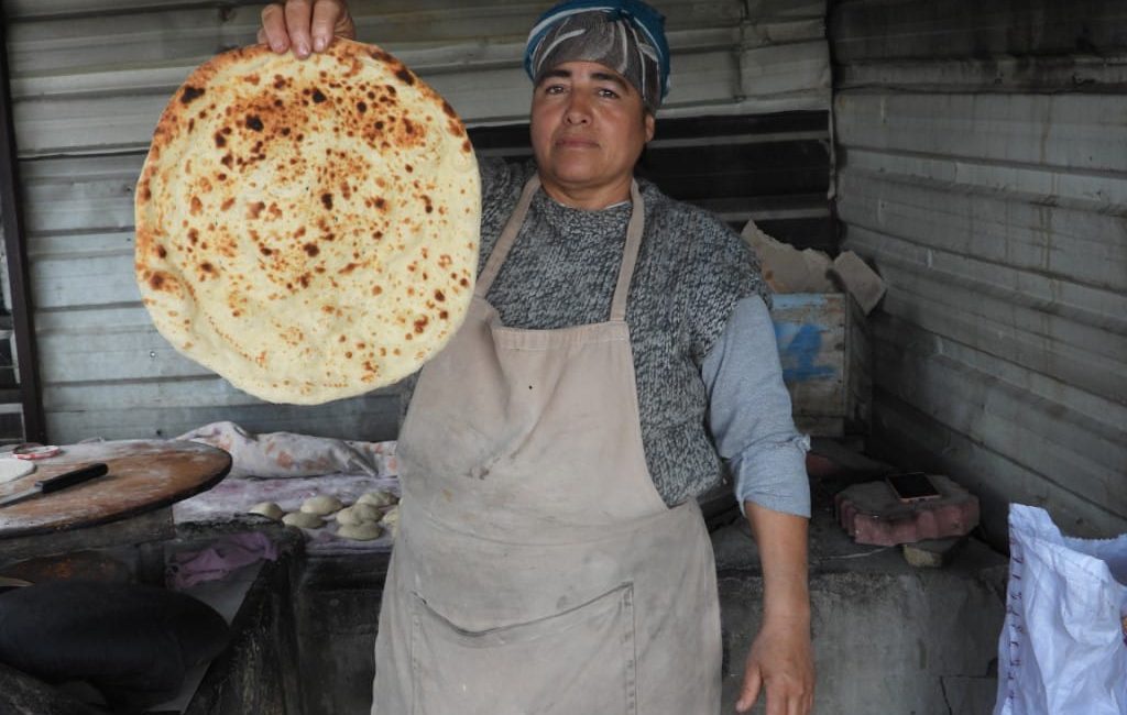 Depremin vurduğu Hatay’da ev