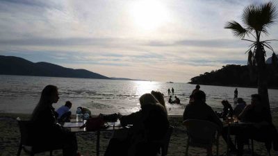 Halk arasında yaygın olarak baharın müjdecisi olarak bilinen sıcaklığın artması