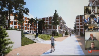 Hatay Büyükşehir belediye başkanı Lütfü Savaş, dış kredi ve destekleriyle