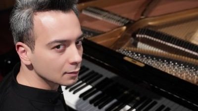 1991 Antakya doğumlu Piyanist Dengin Ceyhan başarılı müzik yolculuğunda Antakya’nın