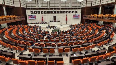 TBMM Genel Kurulunda, kamuoyunda “8. Yargı Paketi” olarak bilinen Ceza