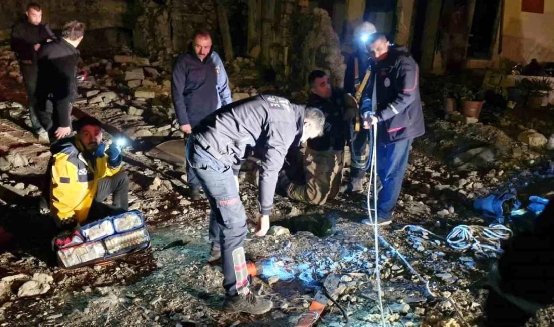 Hatay'ın Antakya ilçesinde 15