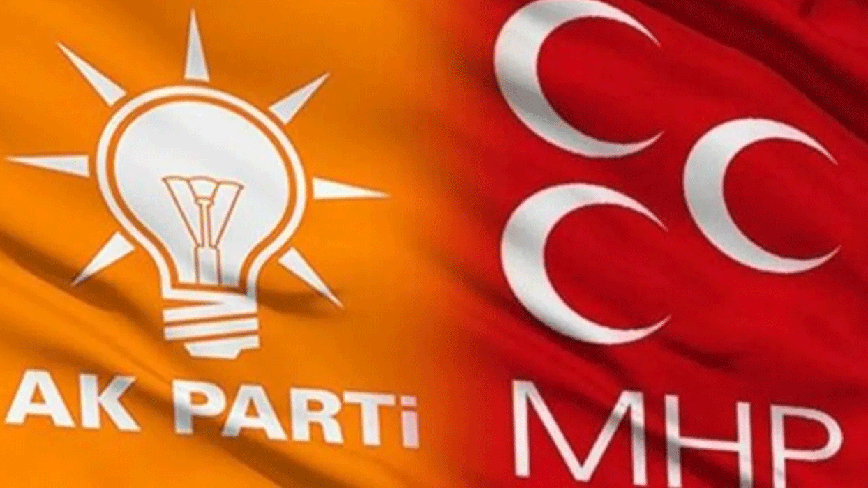 AKP ve MHP yine Reddetti