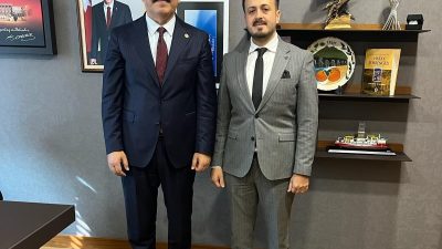AKP’de geçtiğimiz günlerde istifa eden Dörtyol ilçe başkanı Osman Görgen’in