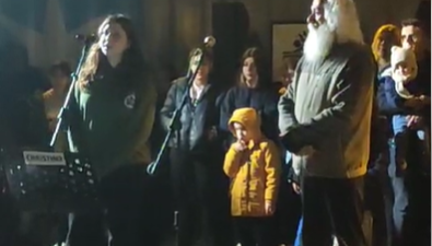 Şubat’ta 7 solistin depremzedelerin yanında olmak için geldiği Serinyol’da çeşitli