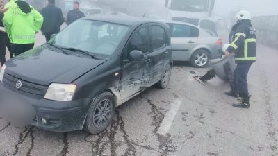 Hatay’ın Belen ilçesinde kış aylarında sıklıkla karşılaşılan ve yöre halkı