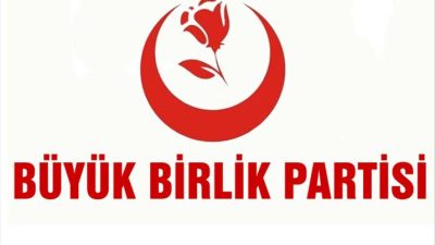 Büyük Birlik Partisi’nin 3 ilçe belediye başkan adayı o ilçede