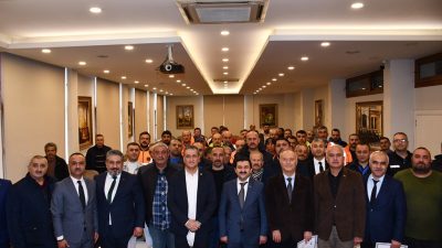 Belen kaymakamı, 6 Şubat depreminde ilçesindeki yıkımlarda enkaz altında kalan