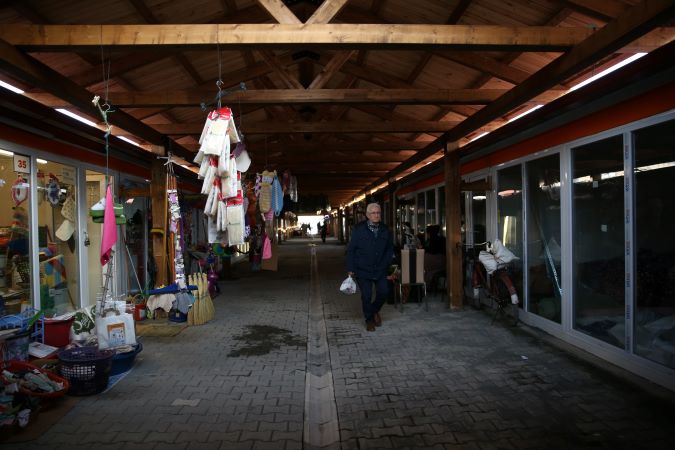 İskenderun’da, geçen yılki Kahramanmaraş