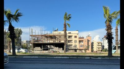 Uzman bilim adamı Doç. Özdemir, Çelik yapılarda “Çelik Kolon-Kiriş’e” Antipas