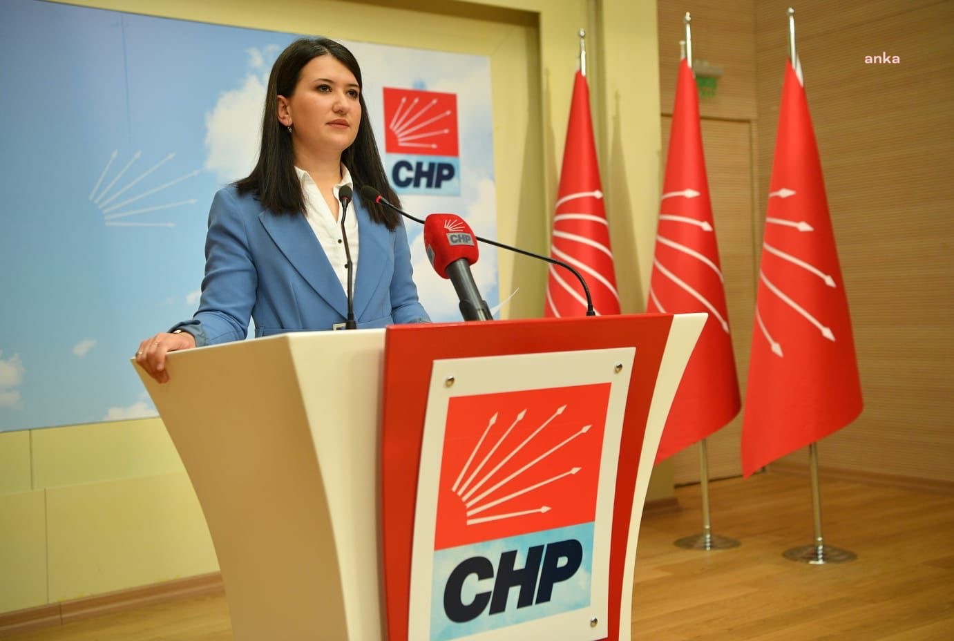 CHP’den Erdoğan’a tepki