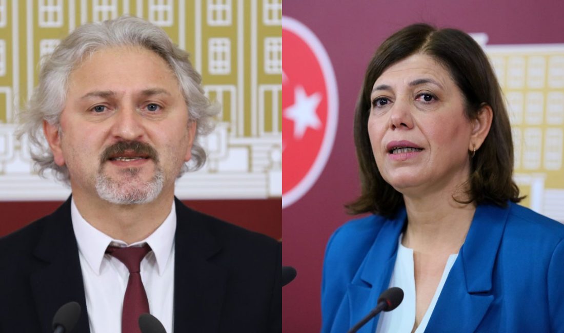 DEM Parti’nin İBB Eş