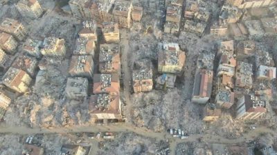 Gazete Kadıköy'de yer alan habere göre deprem enkazının kaldırılacağı 29