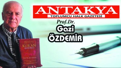 Önemli konuya devam ediyorum. Sünni demek, Emevi ve Abbasi’ler döneminden