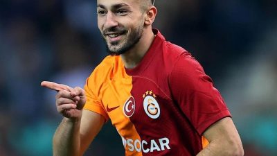 Hatayspor, transferin son saatlerinde Galatasaray’dan  Halil Dervişoğlu’nu sezon sonuna kadar