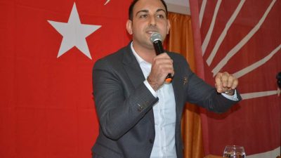 CHP MYK sında CHP Defne İlçe belediye başkanlığı için Parti