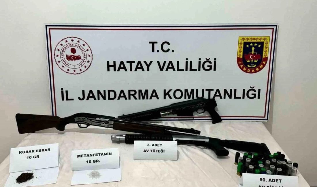 Hatay İl Jandarma Komutanlığı’nın