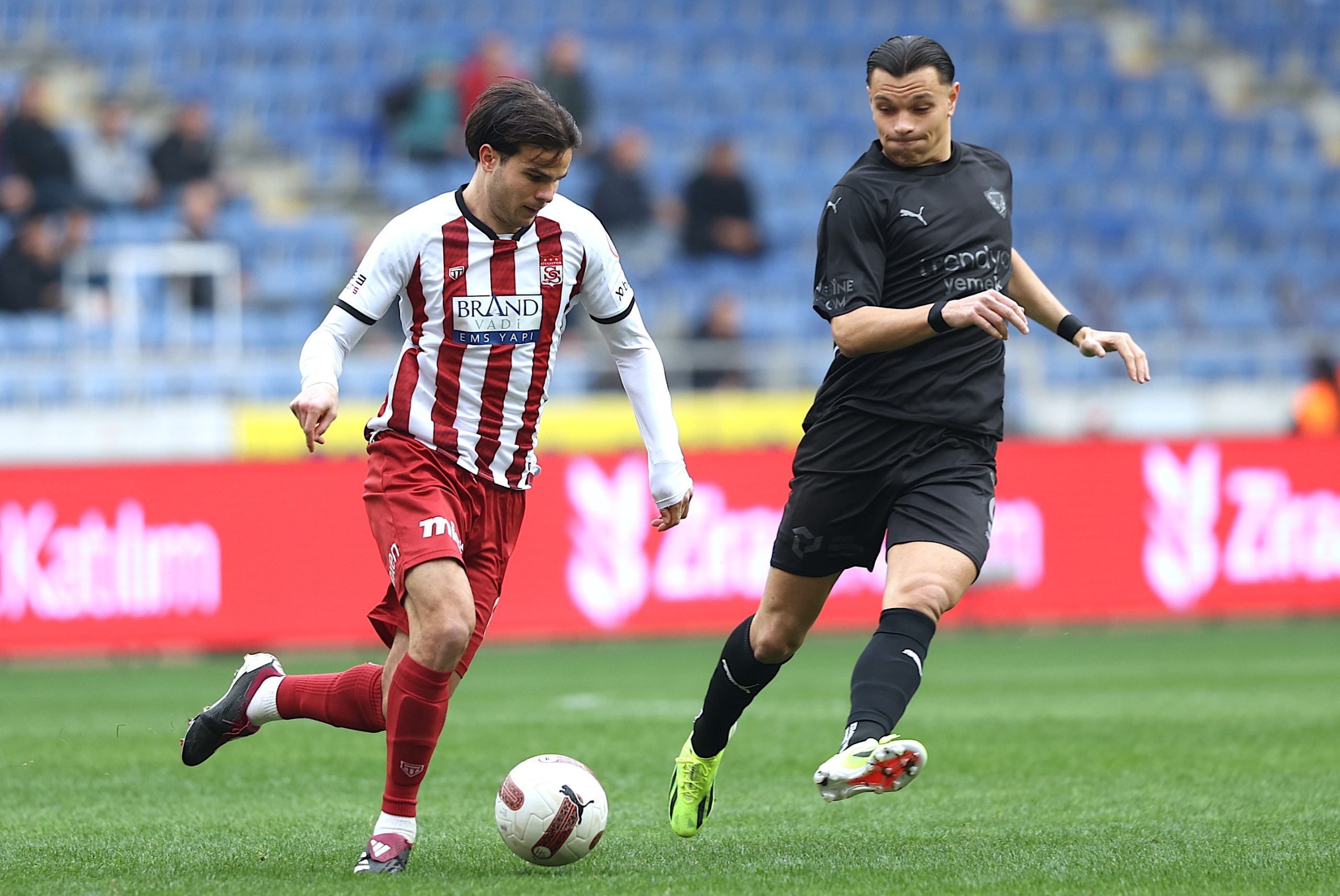 Devre Arası : Hatayspor 0 – 1 Sivasspor