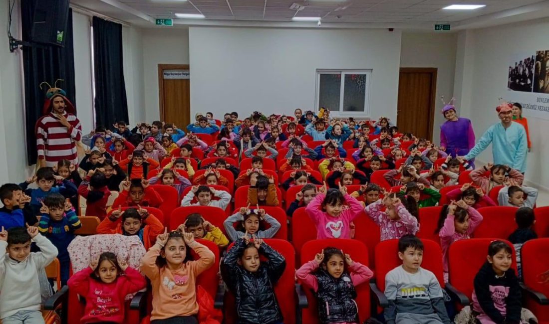 Hatay Büyükşehir Belediyesi Tiyatro