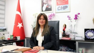 CHP Kültür ve Turizm Bakanlığından Sorumlu Genel Başkan Yardımcısı Koca