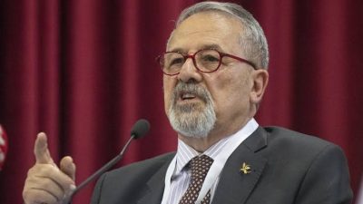 Deprem bilimci Prof.Dr Naci Görür, yerel seçimler yaklaşırken görev üstlenecek