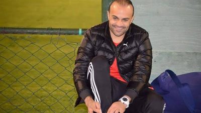 Hatay’ın 2. Lig temsilcisi İskenderunspor’da antrenörlüğe kulübün eski futbolcularından Ender