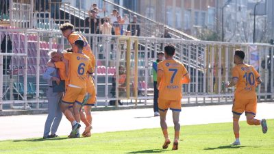 İskenderunspor TFF 2. Lig 27. Haftasında Arnavutköy Belediye Spor ile