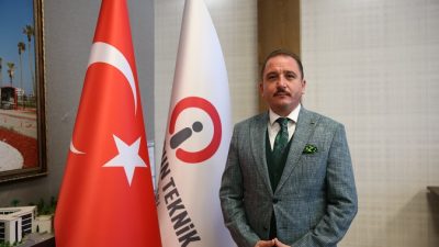 İskenderun Teknik Üniversitesi tarafından yaklaşık 2 yıl önce 55 bin