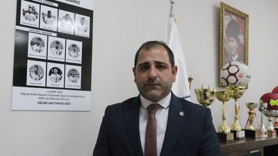 Kahramanmaraş merkezli depremlerde yıkılan otelin enkazında kalan 10 sporcusunu kaybeden