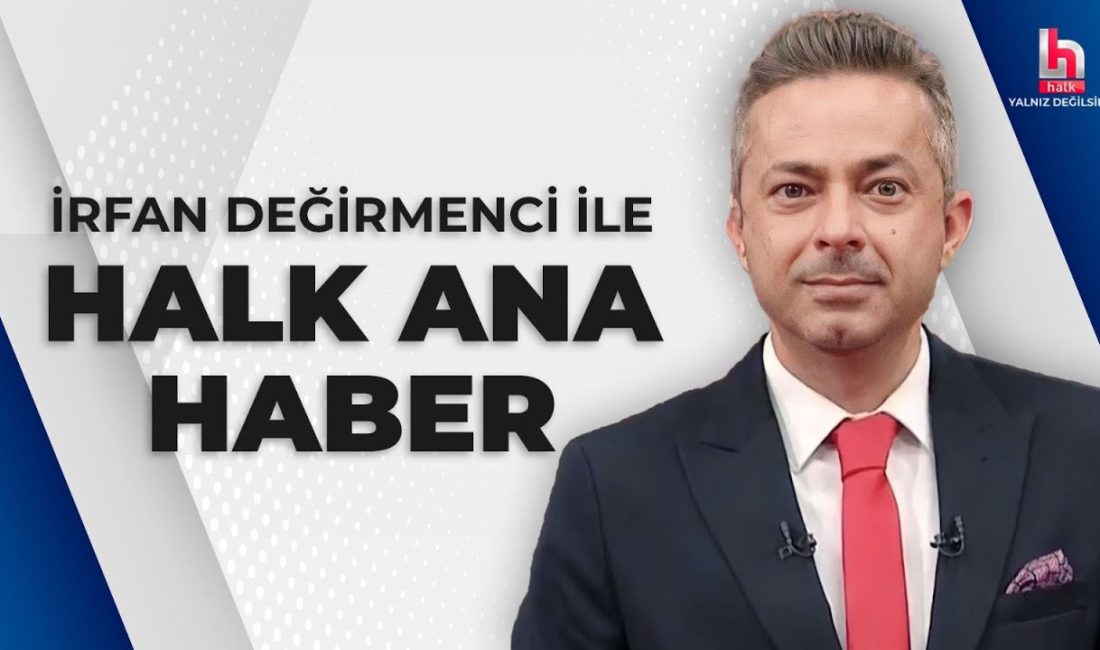 Halk TV’nin Ana haber