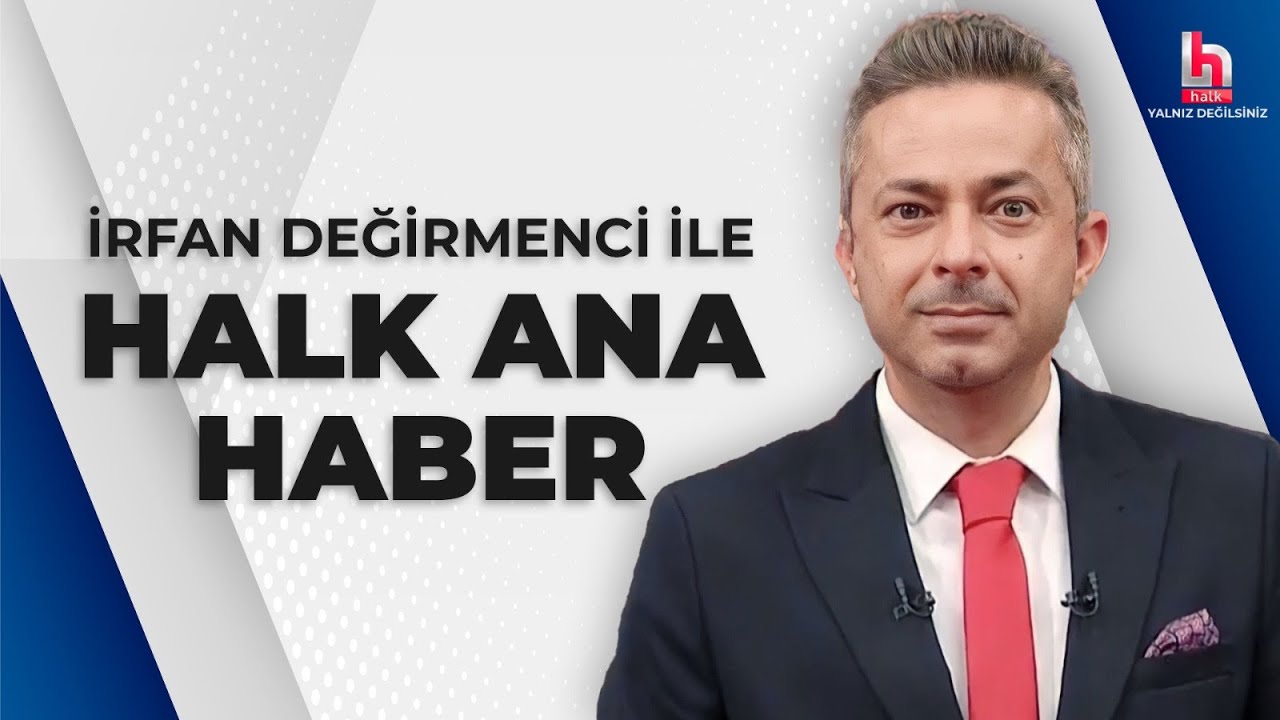 İrfan Değirmenci Ana Haberi Antakya’dan sunacak