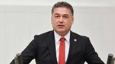 Hatay CHP Milletvekili Servet Mullaoğlu, TBMM kürsüsünden yaptığı konuşmada milletvekilliği
