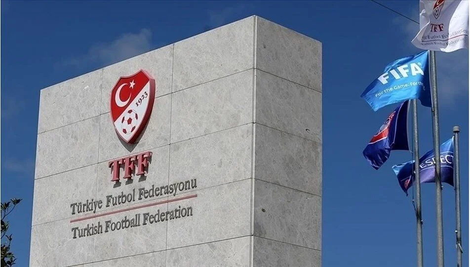 TFF kararıyla; bu haftadan