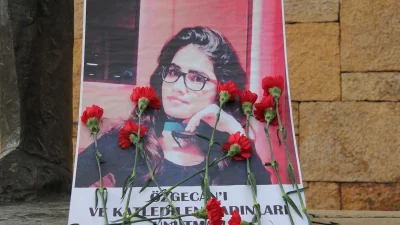 Tarsus’ta okuldan çıktıktan sonra evine gitmek için bindiği minibüste katledilen