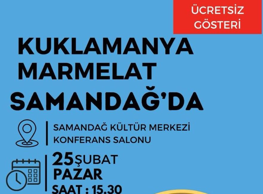 Samandağ belediyesi hafta sonunda