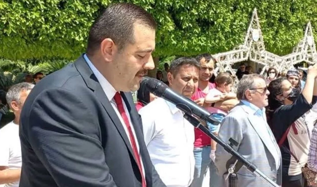 Adana Büyükşehir Belediye Başkanı