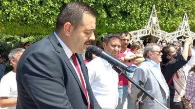 Adana Büyükşehir Belediye Başkanı Zeydan Karalar’ın Özel Kalem Müdürü Samet